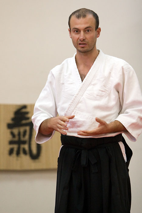 Aikido seminar

Photo: steam

Kljune rijei: aikido