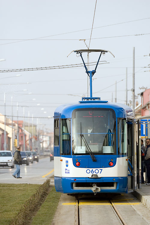 Prvi tramvaj na Bosutskom

Probna vonja prije otvorenja.
Photo: steam

Kljune rijei: bosutsko tramvaj