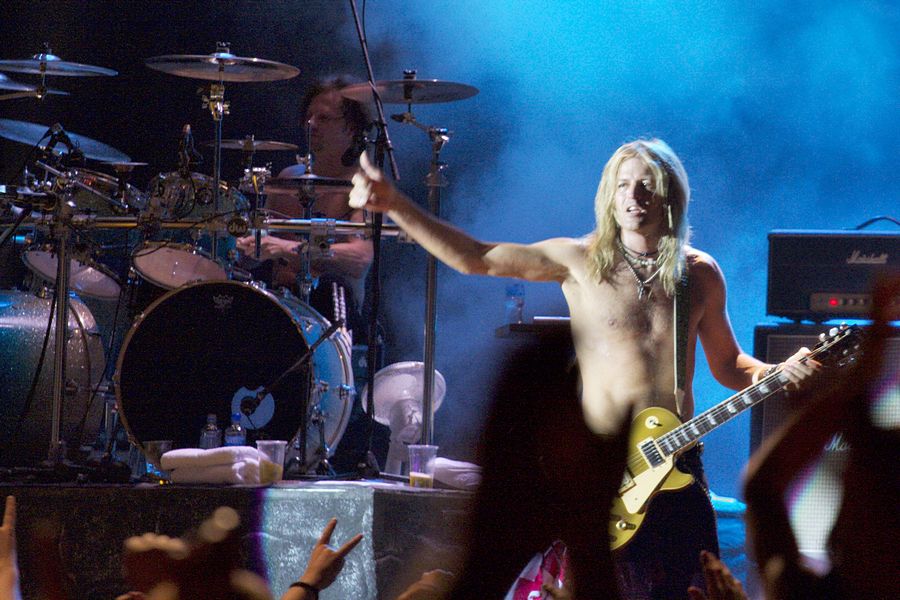 Whitesnake

Foto: cacan

Kljune rijei: Whitesnake koncert