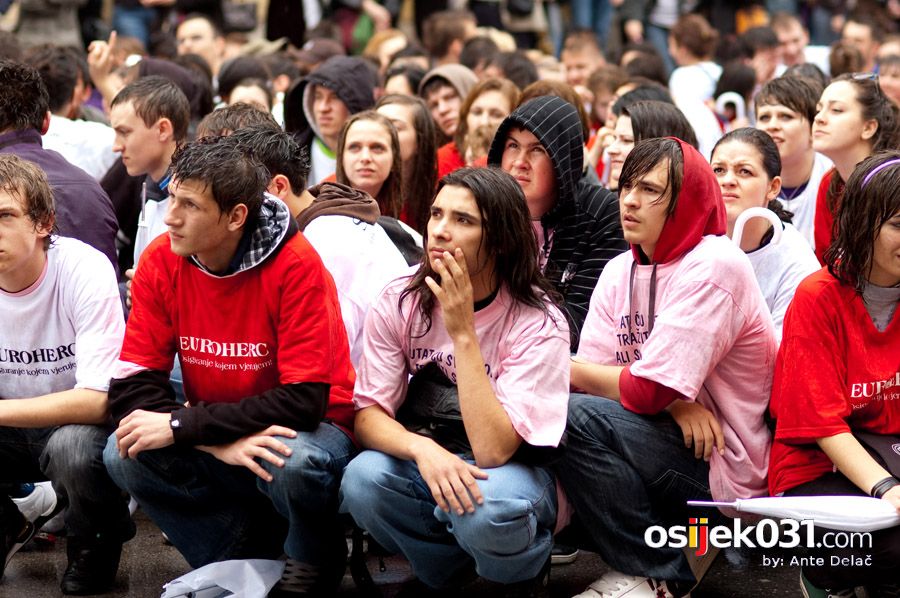 Quadrilla 2010.

Foto: Ante Dela

