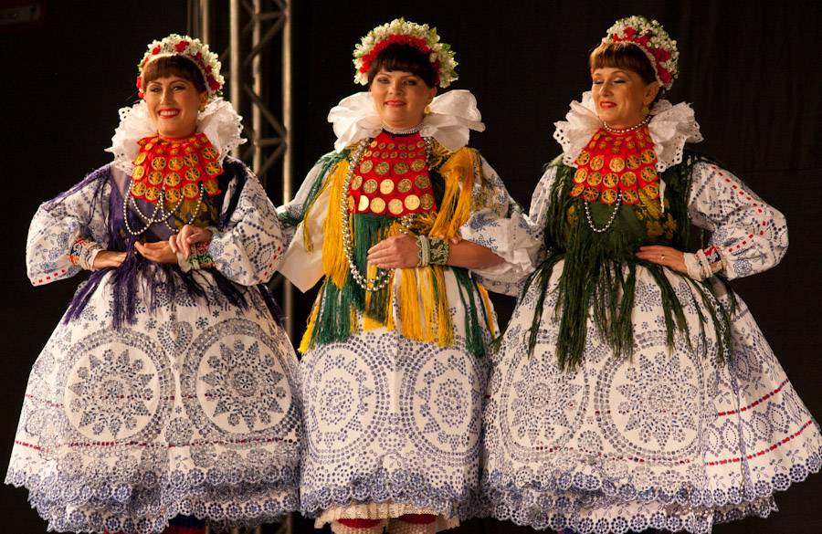 Lado - ansambl narodnih plesova i pjesama Hrvatske

Foto: Tomislav Kelić

