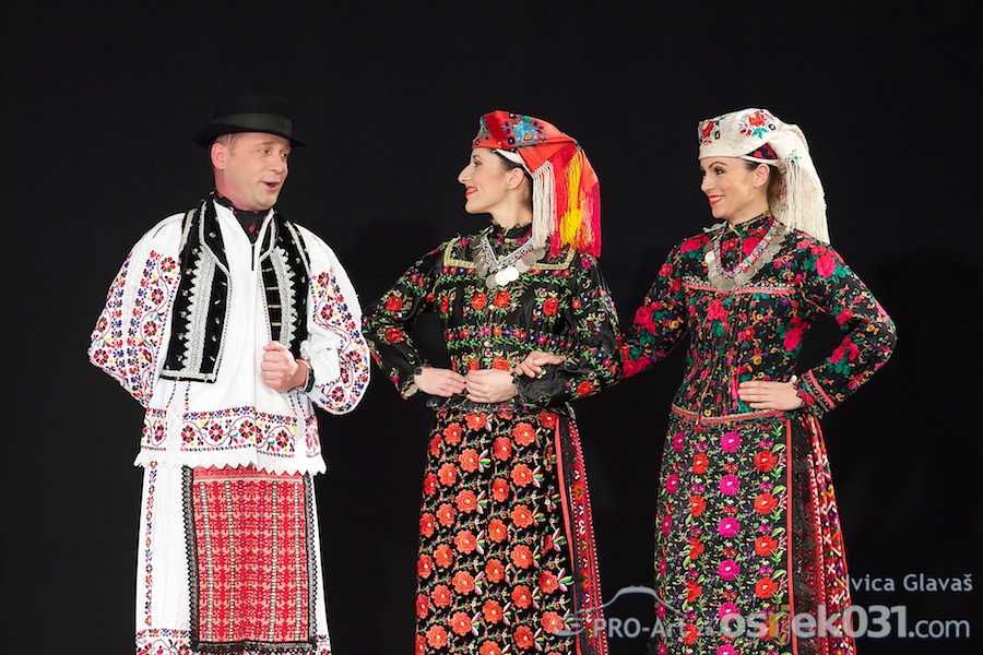 Lado - ansambl narodnih plesova i pjesama Hrvatske

Foto: Ivica Glavaš [Pro-Art]

