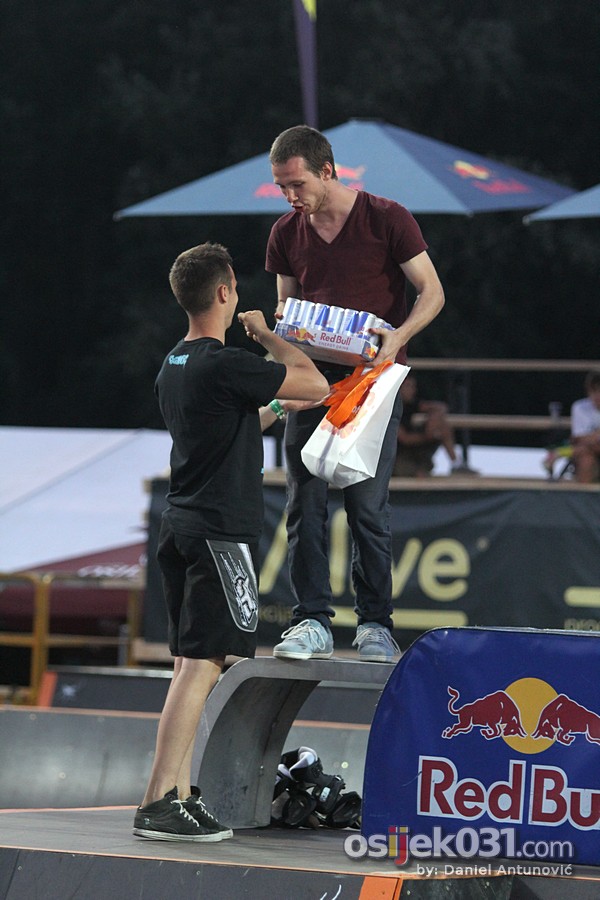 Pannonian Challenge 2013. (in-line skates)

