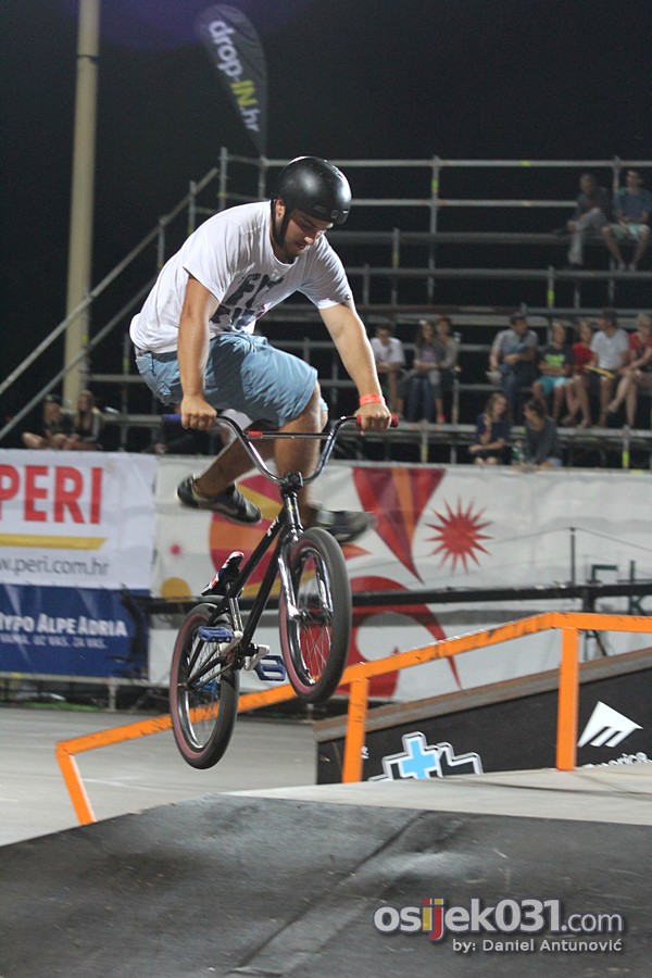 Pannonian Challenge 2013. (in-line skates)

