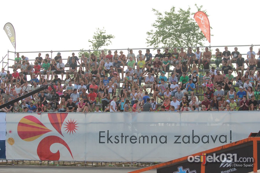 Pannonian Challenge 2013. (in-line skates, kvalifikacije)

