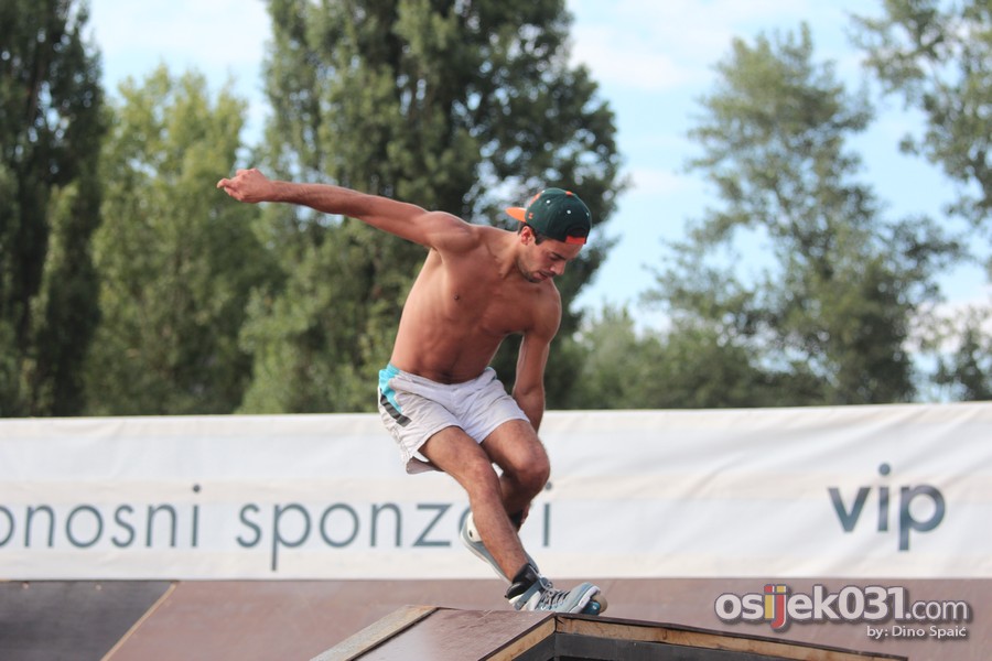 Pannonian Challenge 2013. (in-line skates, kvalifikacije)


