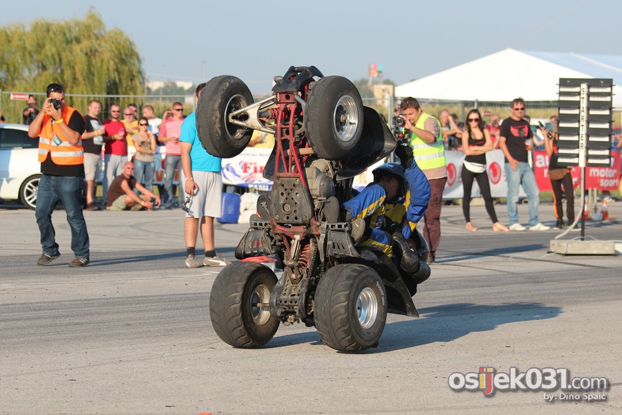 Osijek Street Race Show 2013. [#11] (subota, dan #1)

