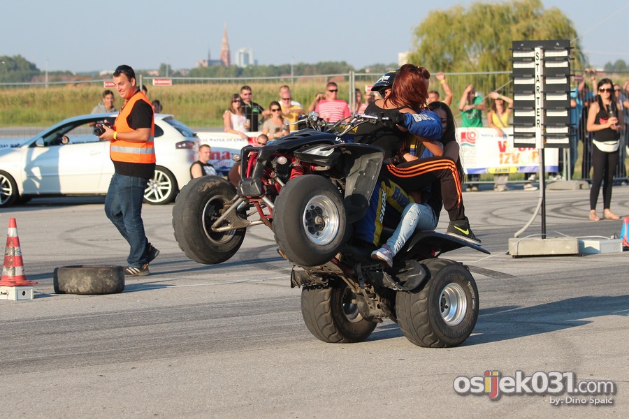 Osijek Street Race Show 2013. [#11] (subota, dan #1)

