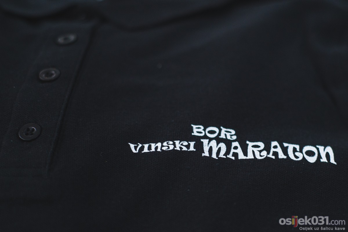 Foto: Dubravko Franjin i Nenad Mili/Vinski-bor maraton


