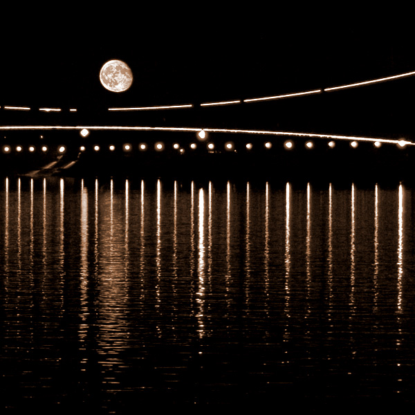Mjesec nad mostom

Photo: Davor Plea

Kljune rijei: osijek most mjesec nocna