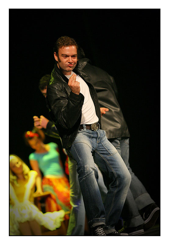 Briljantin (Grease)

foto: Tomislav ilovinac (sikki)

Kljune rijei: Briljantin Grease Broadway