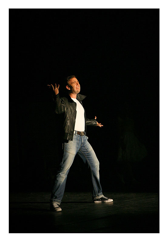 Briljantin (Grease)

foto: Tomislav ilovinac (sikki)

Kljune rijei: Briljantin Grease Broadway