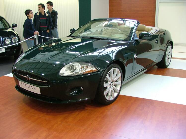 Jaguar XK

Photo: Circa031

Kljune rijei: auto show jaguar XK
