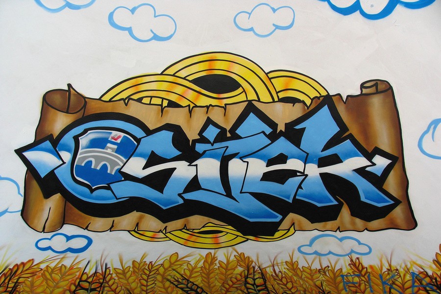 Grafit 'Osijek'

Foto: [b]Milan Nadalin[/b]

Kljune rijei: grafit osijek skoljka