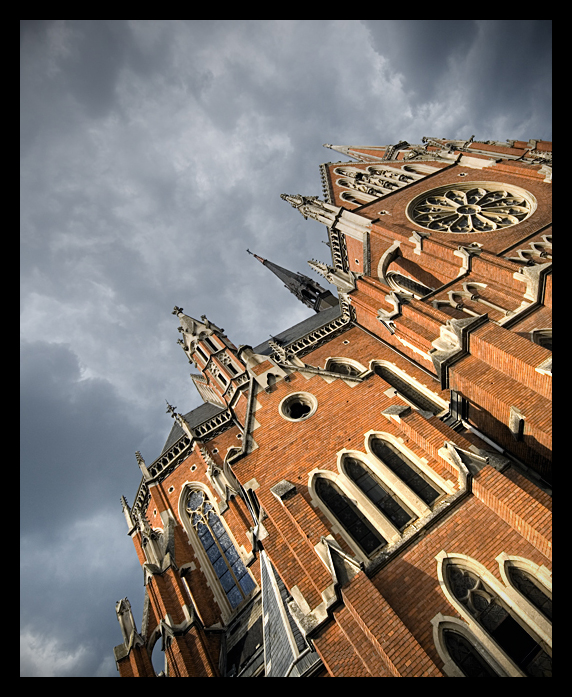 Gothic

Foto: [b]Osmanagic Senad[/b] 

Kljune rijei: gothic katedrala