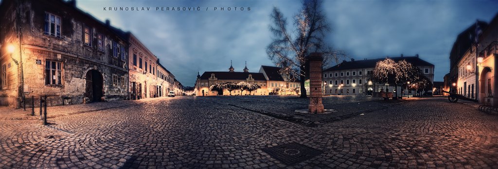 Stari grad 

Foto: [b]Krunoslav Perasovi[/b]

Kljune rijei: panorama osijek