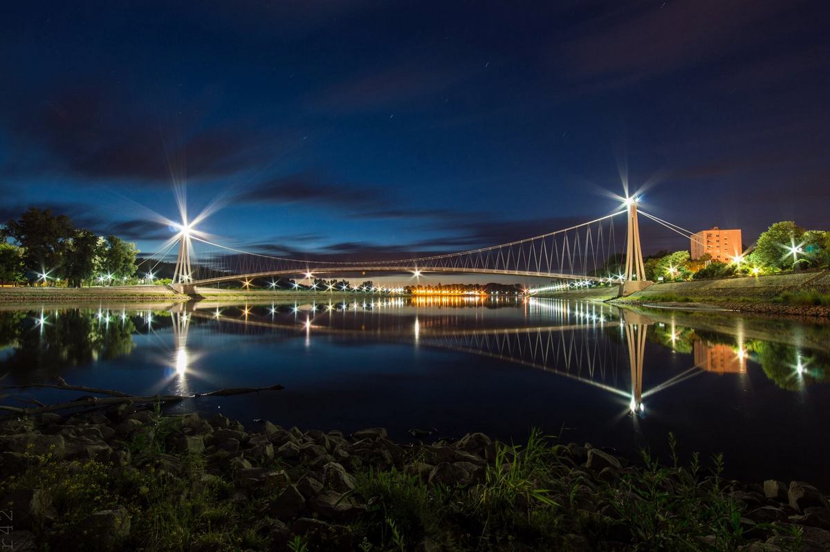 Most na Dravi

Foto: Vedran  Risti

Kljune rijei: Most Voda Drava Noc