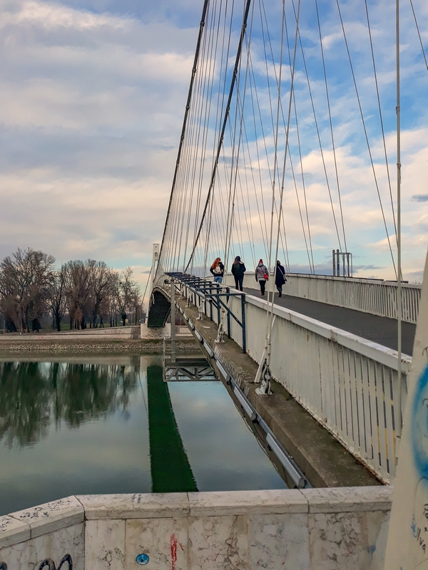 Pjeaki most

Foto: Davor Molnar

Kljune rijei: Most Drava Pogled
