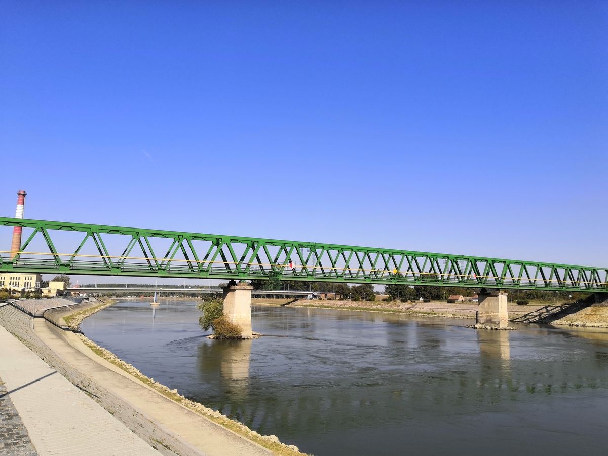 eljezniki most

Foto: Mirta Salaj

Kljune rijei: Zeljeznicki most Drava