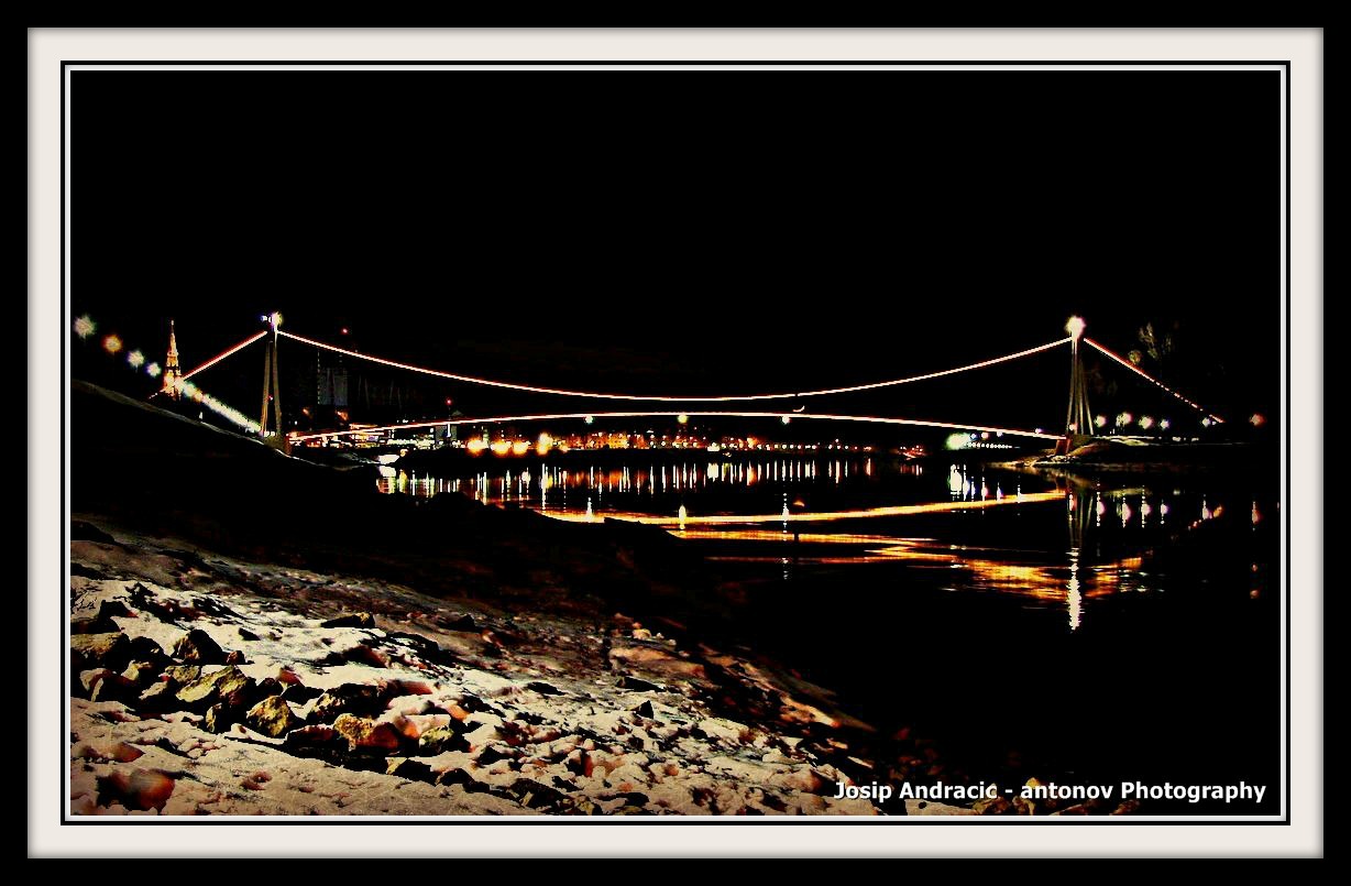 Pjeaki most
Foto: Josip Andrai - antonov

