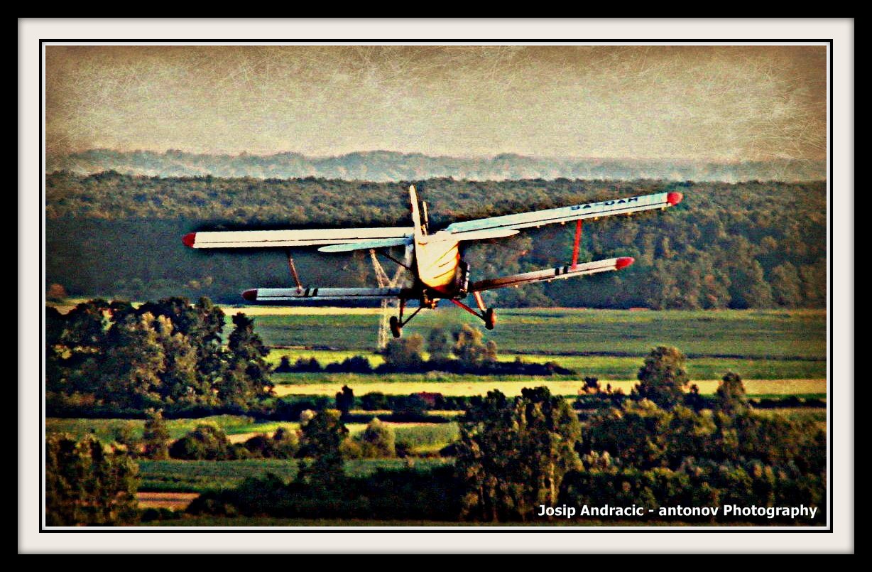 Antonov An-2 oko Vinkovaca
Foto: Josip Andrai - antonov

