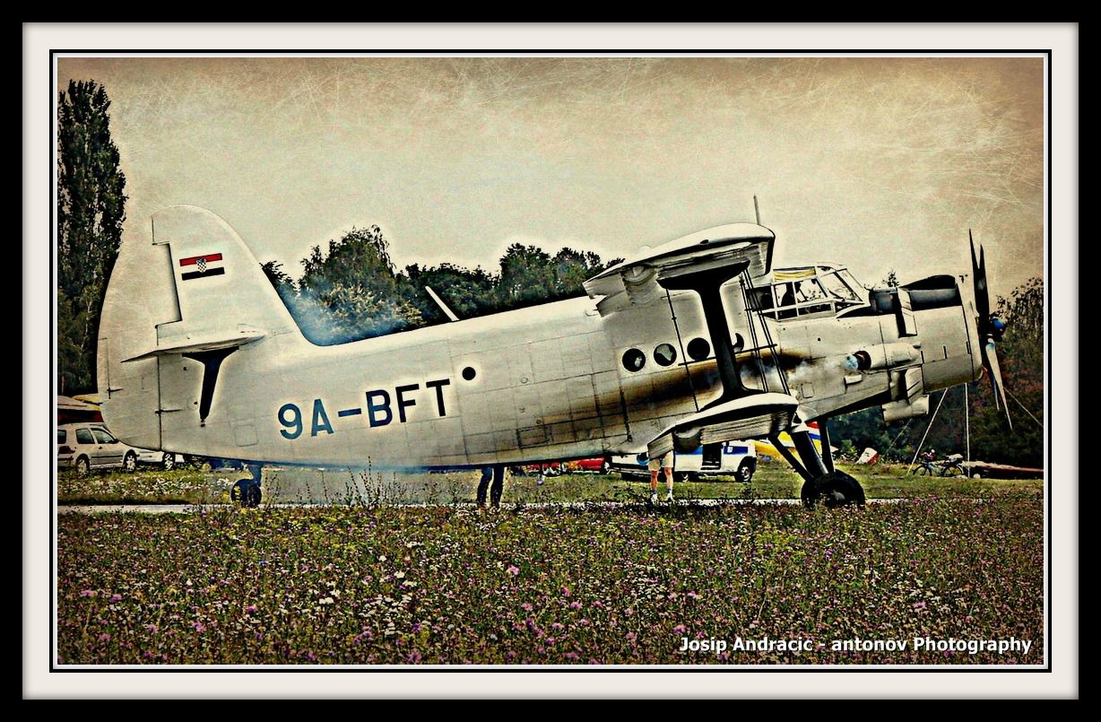 Antonov An-2 na epinskom aerodromu
Foto: Josip Andrai - antonov

