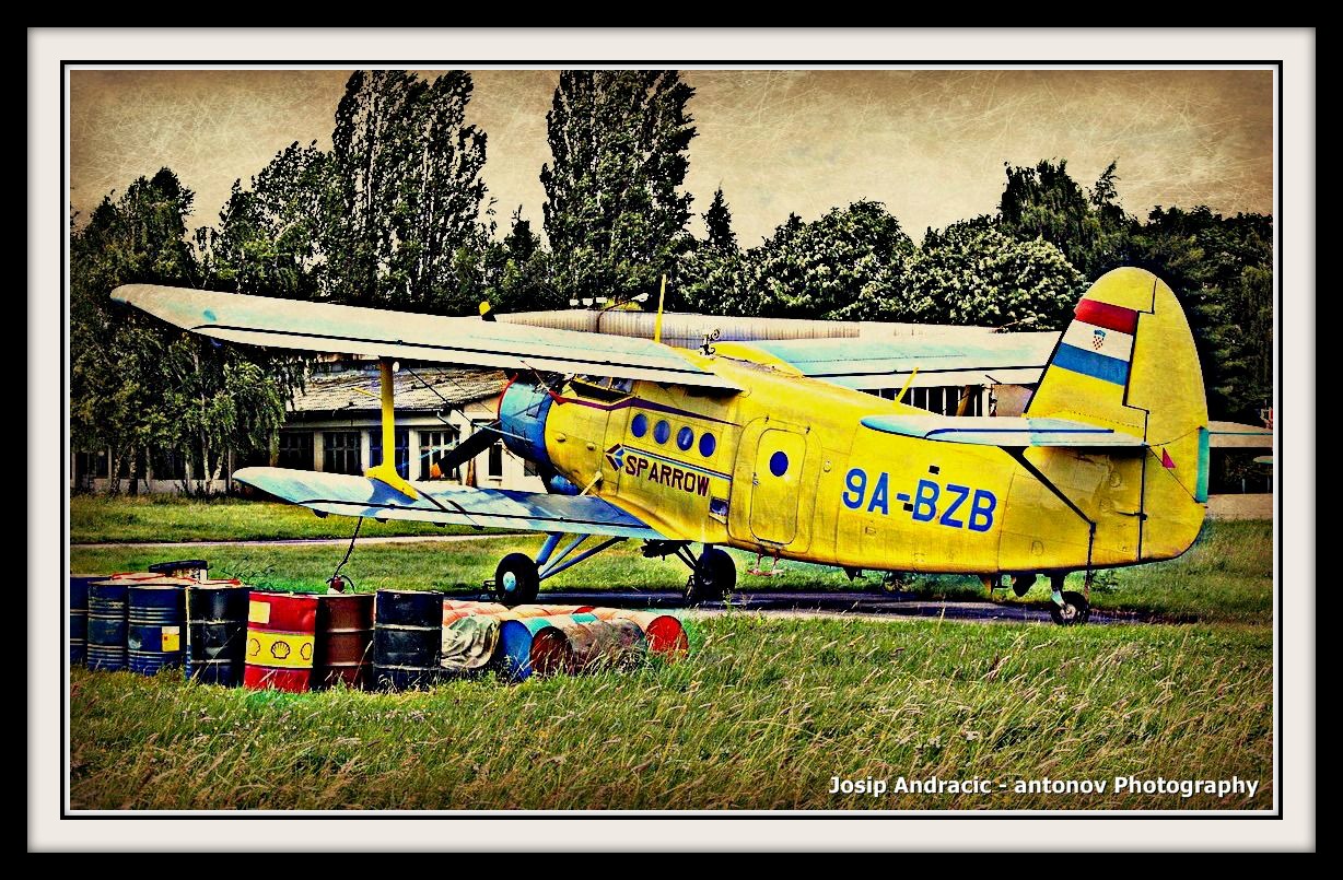 Antonov An-2 na epinskom aerodromu
Foto: Josip Andrai - antonov

