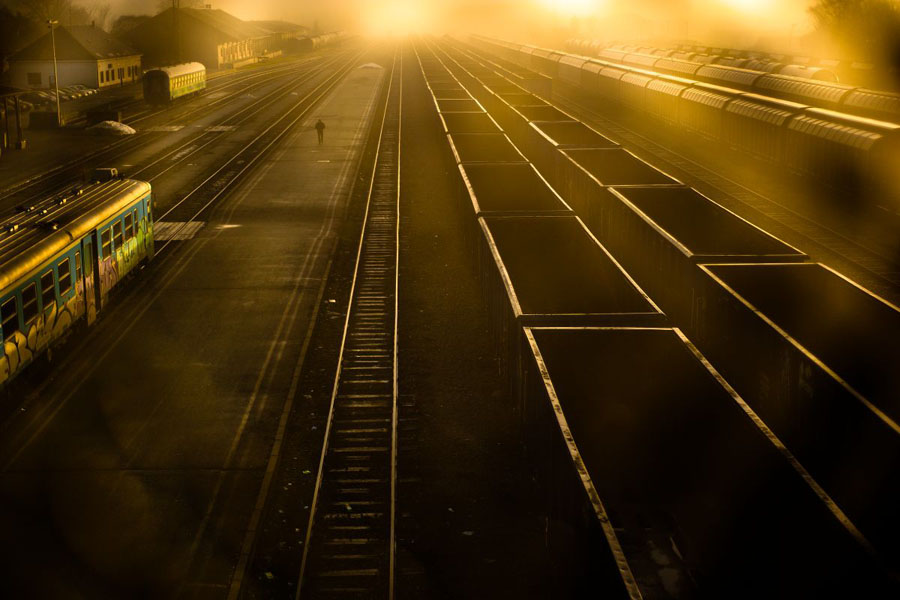 Probijanje

Foto: Danijel Mari

Kljune rijei: tranice kolodvor eljeznica vlak vagoni