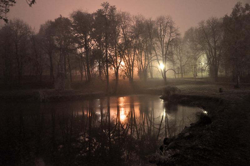 Maglovita no

Foto: Dino Tijardovi

Kljune rijei: zima magla noc
