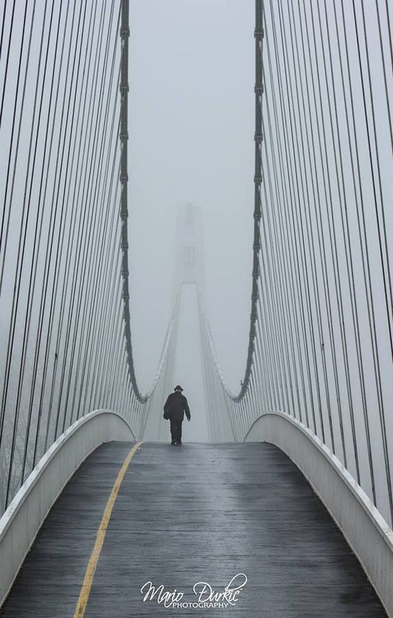 Foto: Mario urki

Kljune rijei: most magla