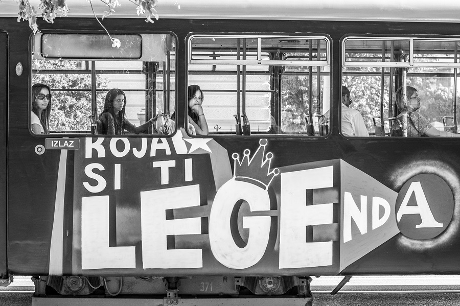 Ja sam legenda

Foto: Kristijan Krito

Kljune rijei: lege legenda tramvaj