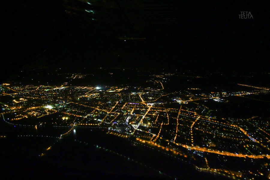 Pogled iz zraka

Foto: Teuta Stazi

Kljune rijei: noc zrak avion pogled mrak