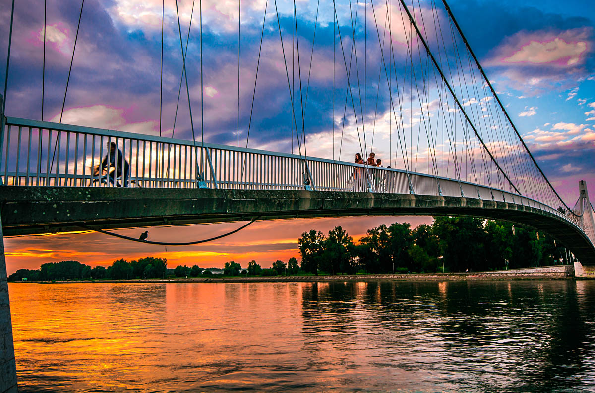 Most

Foto: Branimir Jovanovi

Kljune rijei: most hdr drava