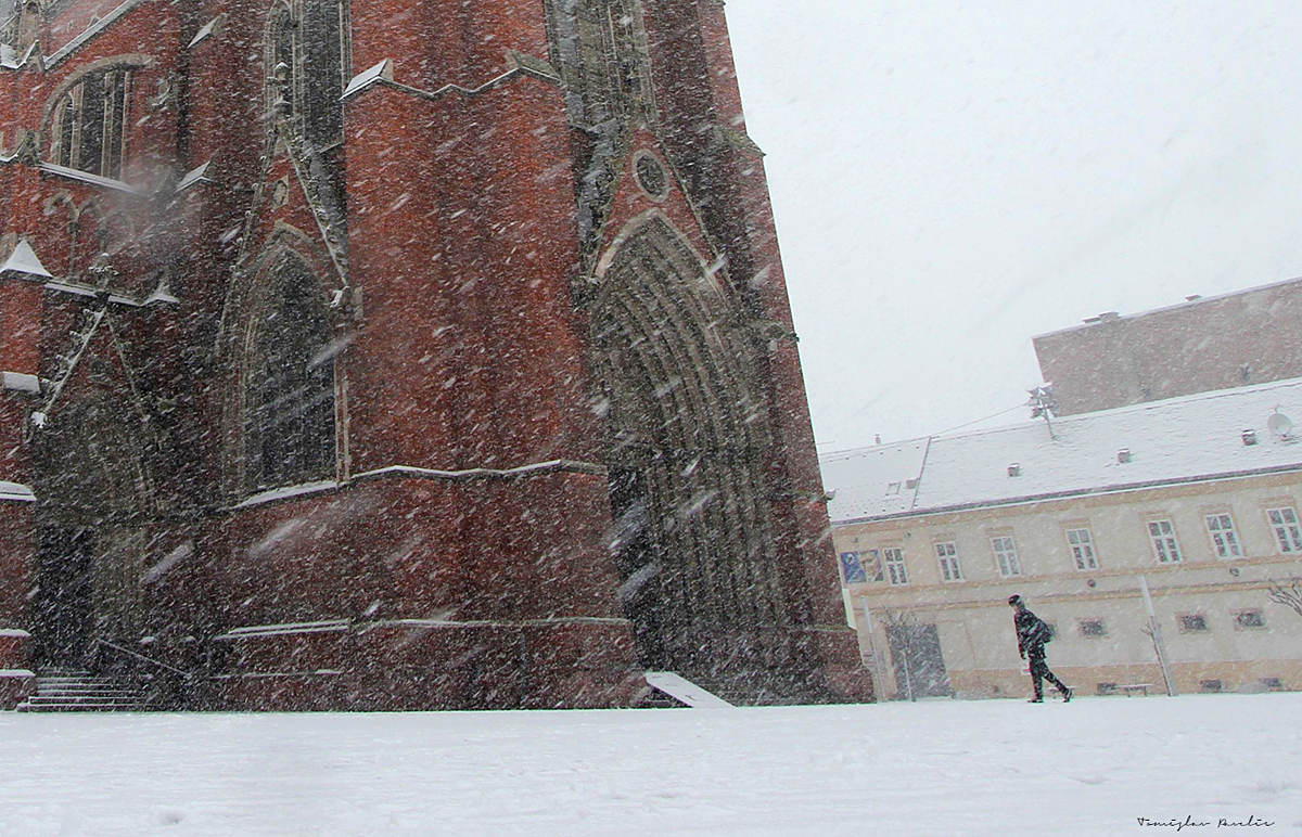 Zameteno snijegom..

Foto: Tomislav Paveli

Kljune rijei: snijeg veljaca 2015 katedrala