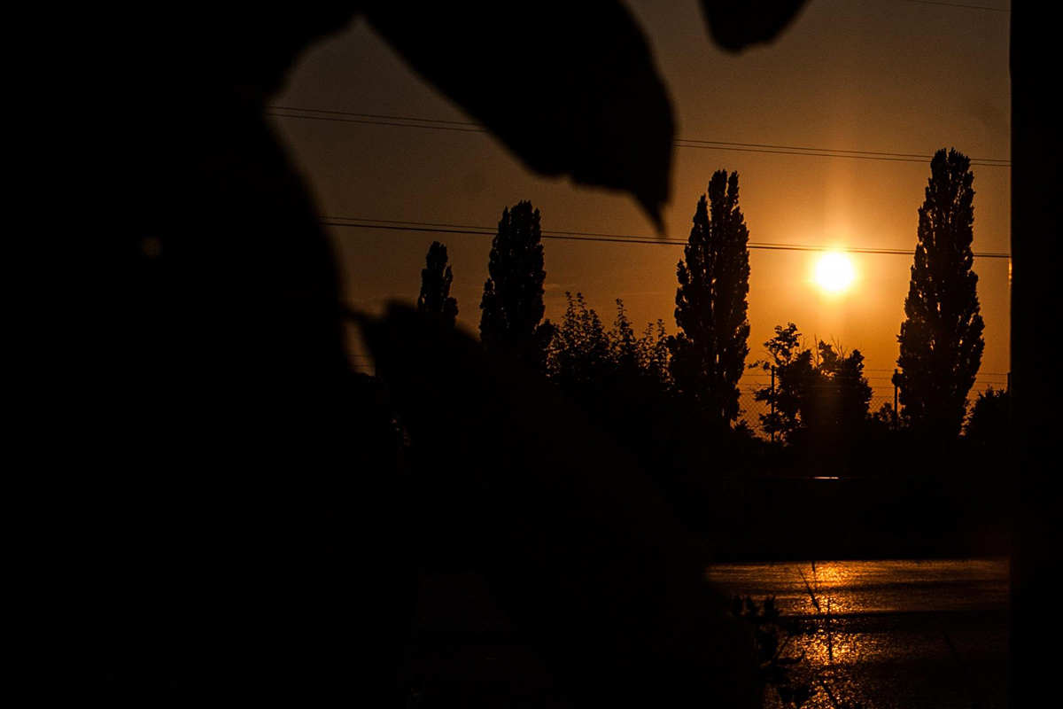 Zalazak..

Foto: Ivana Mandi

Kljune rijei: zalazak sunca 