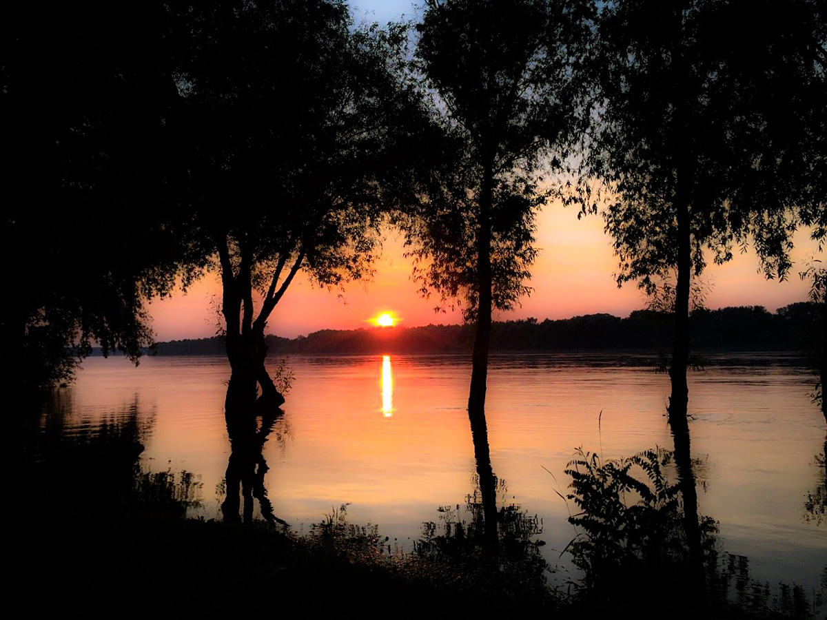 Zalazak u Aljmau

Foto: Ivana Medi

Kljune rijei: zalazak sunca aljmas dunav