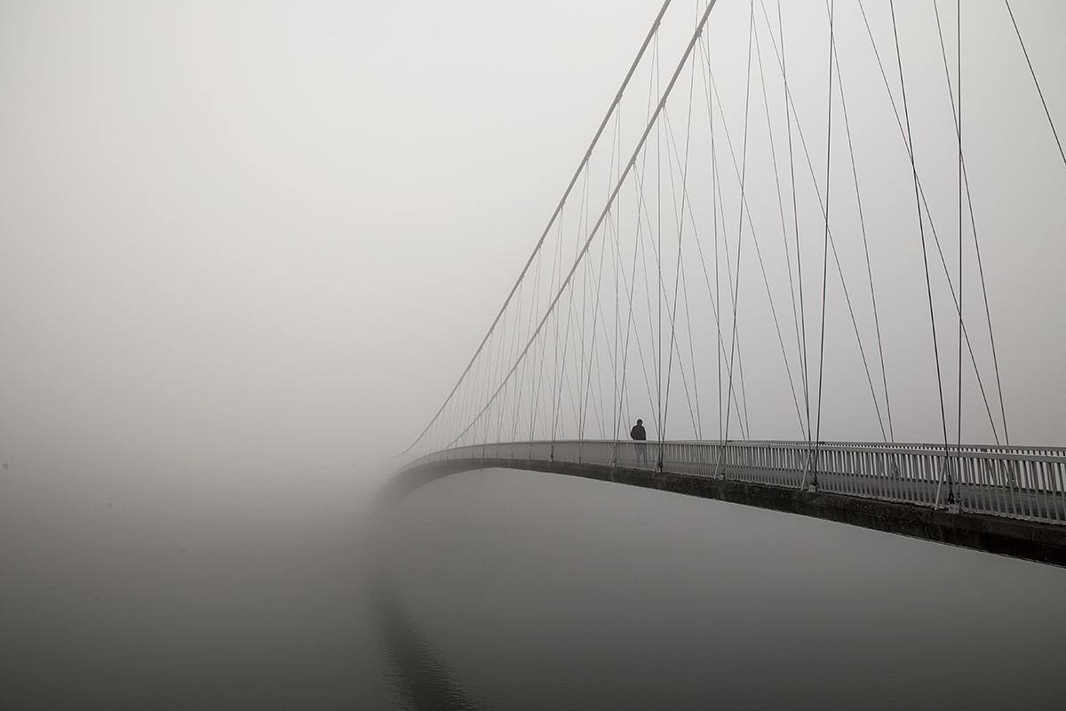 Most u magli

Foto: Josip Stevi

Kljune rijei: most drava magla