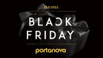 Spremite se za najbolje popuste ove godine: Black friday sutra u Portanovi